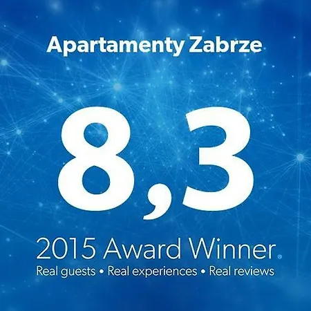 Appartement Apartamenty Zabrze